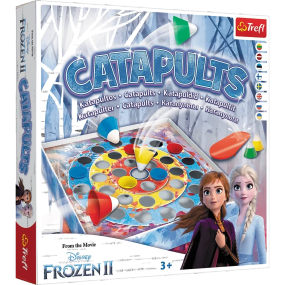 Настільна гра Катапульти: Крижане Серце 2 (Catapults: Disney Frozen 2)