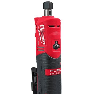 Шлифовальная машина Milwaukee M12FDGS-422B FUEL 1x2Ah, 1x4Ah (4933471436) | Зображення 3