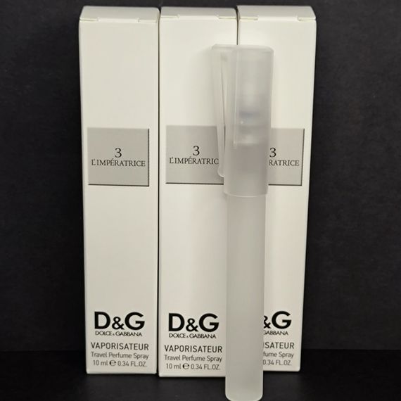 Парфумована вода Ель Імператріс 10мл (з роспилювачем), жіночі