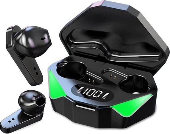 Ігрова гарнітура Media-Tech Cobra Pro Assault TWS In-ear Wireless Gaming | Зображення 5