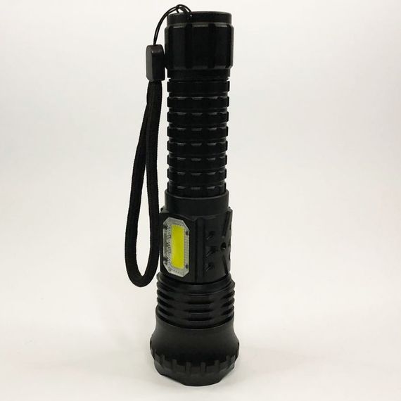 Ліхтарик police оригінал Police BL-A95-P50+COB | Кишеньковий міні ліхтар | Лід ліхтар ручний | GU-472 Водонепроникний ліхтарик | Зображення 4