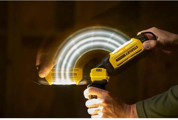 Ліхтар світлодіодний акумуляторний STANLEY FATMAX SFMCL050B | Зображення 4