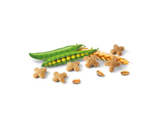 Сухой корм для котов с курицей Brekkies Cat Chicken Complet, 15 кг | Зображення 2