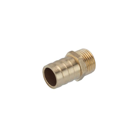 Штуцер LexLine 1/2" РЗ, D=20 мм латунный УК0008-7 | Зображення 2