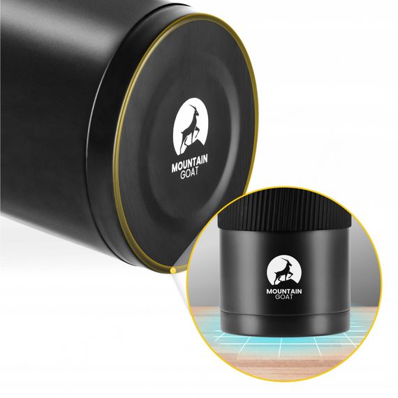 Термос для їжі Mountain Goat 1 л Black (P-5907739315793) | Зображення 6