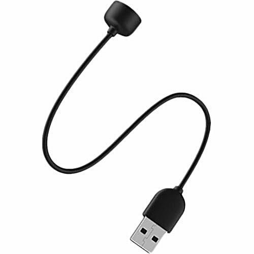Магнітний USB кабель Primo зарядний пристрій док-станція для Xiaomi Mi Smart Band 5 / 6 / 7 | Зображення 4