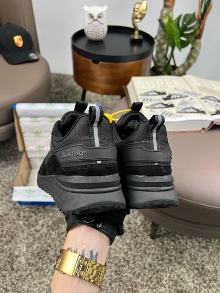 Чоловічі кросівки Equipment All Black (топ якість) A4397 42 27 | Зображення 2