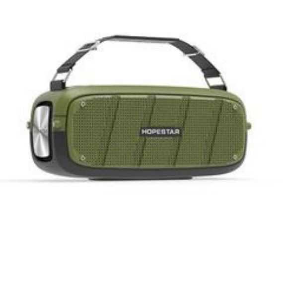 Портативная колонка XPRO Hopestar A20 (10) зеленая (MER-14426_2029) | Зображення 2