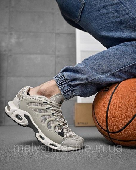 Мужские кроссовки MAX DRIFT А3099-7  beige 4  ДЛ6365 | Зображення 5