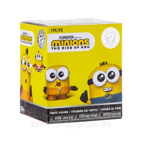 Игровая фигурка Funko Mystery Minis - Миньоны 2
