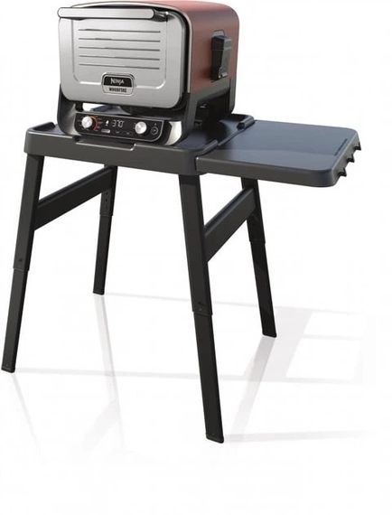 Електродуховка NINJA Woodfire OO101EU 2400 Вт теракотова | Зображення 3