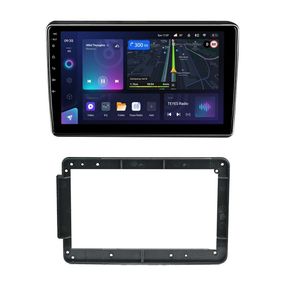 Штатна магнітола серії Teyes CC3L під Honda XRV,HRV ,WRV, VEZEL 2015-2018 (F1) (W4) 10 дюймів