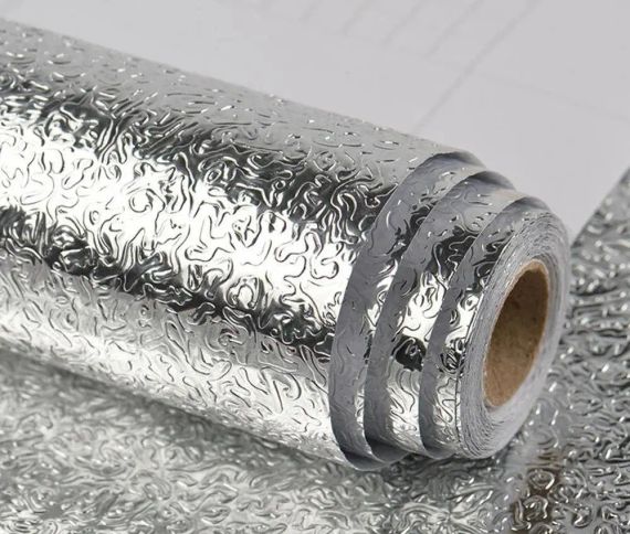 Самоклеюча фольга для кухні 3 метри | Зображення 5