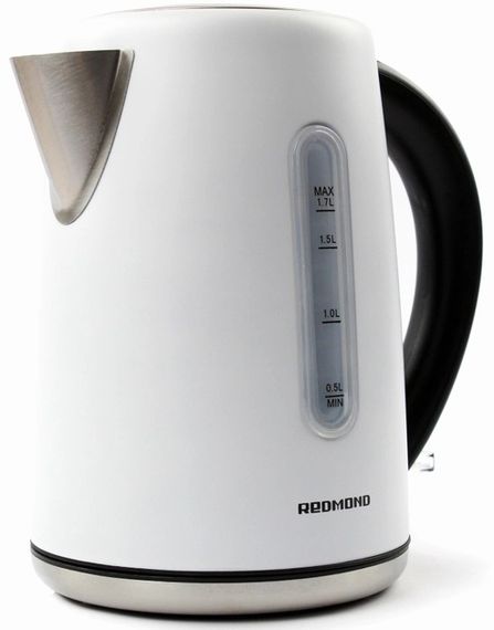 Електрочайник Redmond RK-M387W 1.7 л білий | Зображення 3