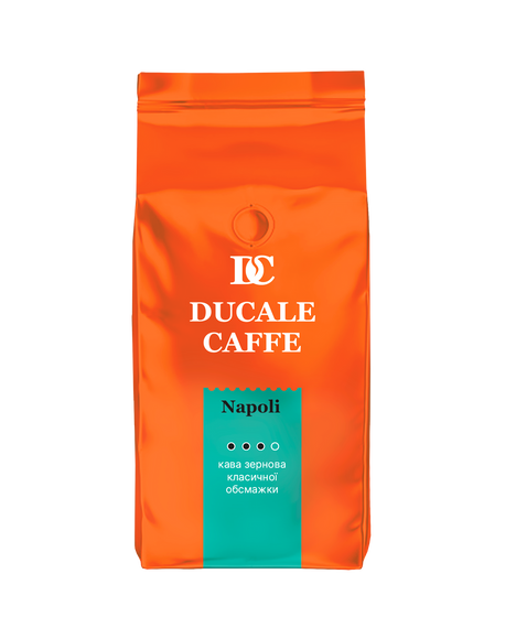 Кава в зернах Ducale Napoli 1кг
