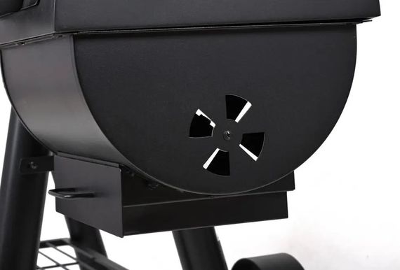 Садовий гриль HECHT вугільний SENTINEL MAX | Зображення 3
