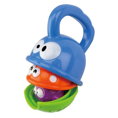 Игрушка для ванной K’S KIDS Рыбка ням-ням (6627348) | Зображення 2