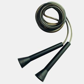 Скакалка Everlast Speed Pore 833610-70-8 Чорна 274 см (009283585631) - Топ Продаж!