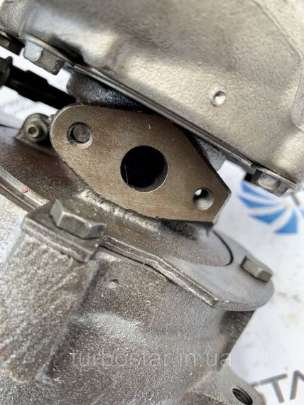 Відновлена Турбіна BMW 520d / 320d / 318d 2.0. 700447-0001 700447-0003 700447-0004 700447-0005 | Зображення 5