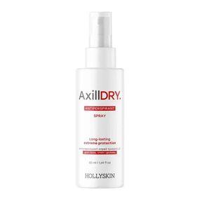 Антиперспірант-спрей тривалої дії HOLLYSKIN Axilldry (50 ml)