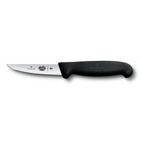 Кухонный нож Victorinox Fibrox Rabbit 10 см Black (5.5103.10)