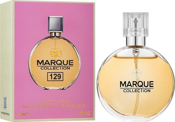 Парфумована вода Marque Collection №129 chanel chance 30 мл