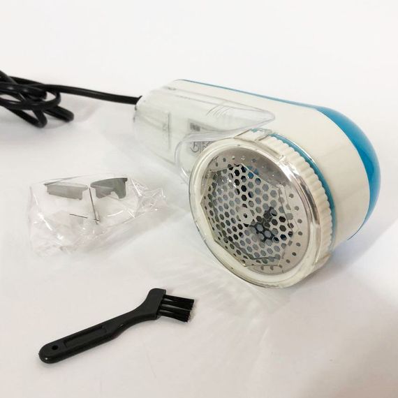 Машинка для удаления катышков хорошая SeaBreeze SB-032, Прибор от катышек WB-533 на одежде