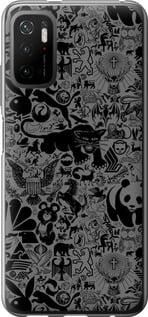 Чохол для Xiaomi Poco M3 Pro з силікону FCh_052400