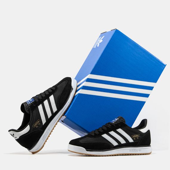 Кроссовки SL '72 Замша, текстиль, кожа весна/лето/осень 2306 40 25.5 см | Зображення 8