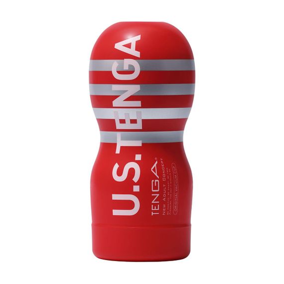 Мастурбатор Tenga US Deep Throat (Original Vacuum) Cup (глибока глотка велика), оновлена версія Sex Aura