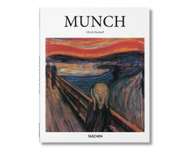 Книга Munch - Taschen