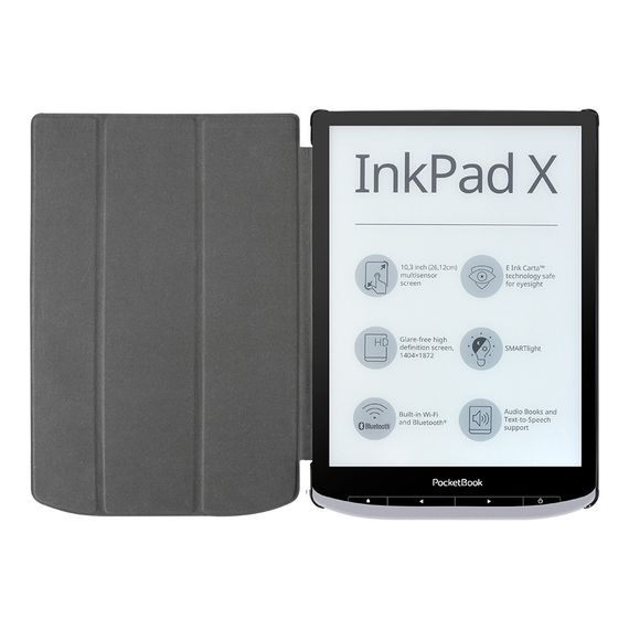 Обложка Primolux для электронной книги Pocketbook InkPad X (PB1040-J-CIS) - Paris | Зображення 1