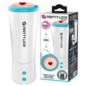 Мастурбатор PRETTY LOVE ABY Sex Aura