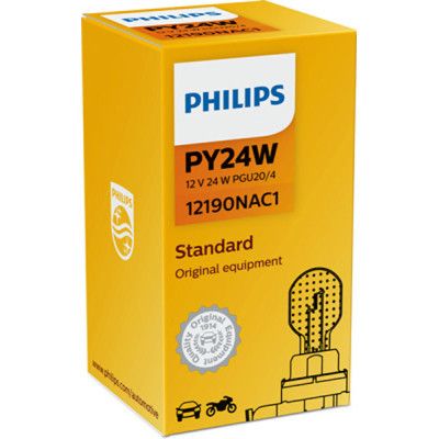 Автолампа Philips 24W (12190 NA C1)