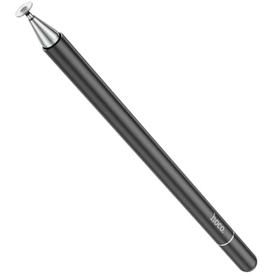 Стилус Hoco GM103 Universal Capacitive Pen Черный | Зображення 1