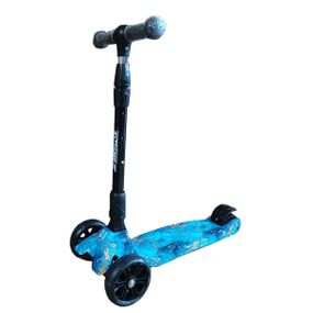Самокат детский X-TREME KS-229WF-133917 голубой