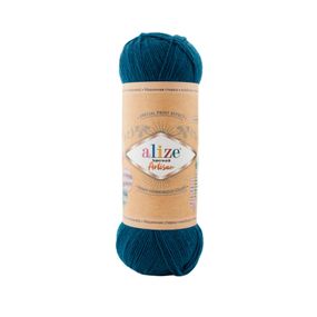 Alize Artisan Superwash, петроль 666