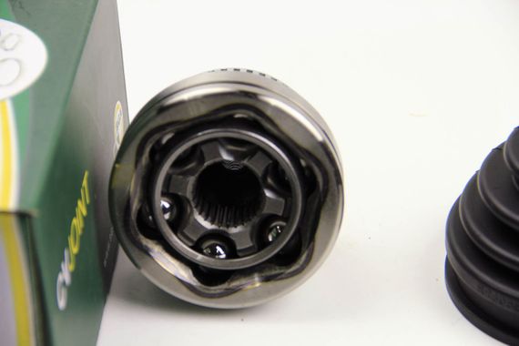 ШРКШ (ШРУС) зовнішній A4/A6/A8/Passat 00-10 (38/27) (+ABS), BGA (CV0100A) | Зображення 1