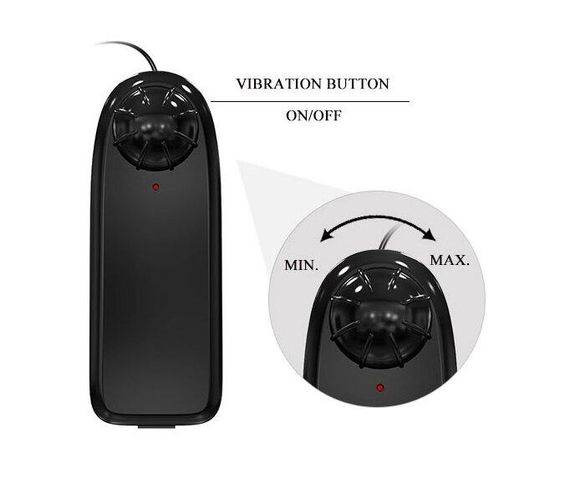 Страпон з вібрацією з 2-ма вібромоторами ULTRA PASSIONATE HARNESS STRAP-ON, BW-022060 sexstyle | Зображення 7