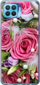 Чехол на Oppo A93 Нежность "2916u-2185-17620"
