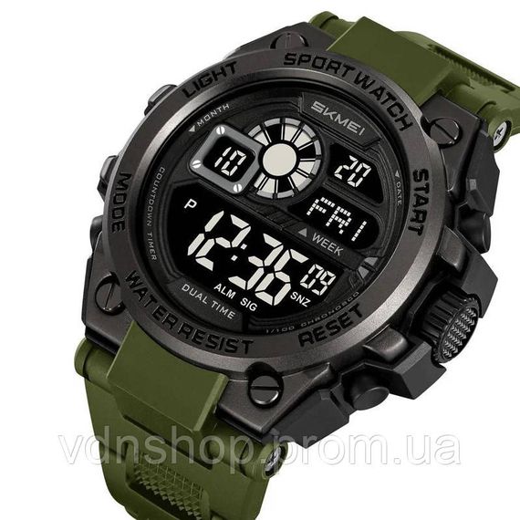 Рыбацкие часы, Мужские часы с официальной гарантией Водонепроницаемые наручные для военных спорта OC-90