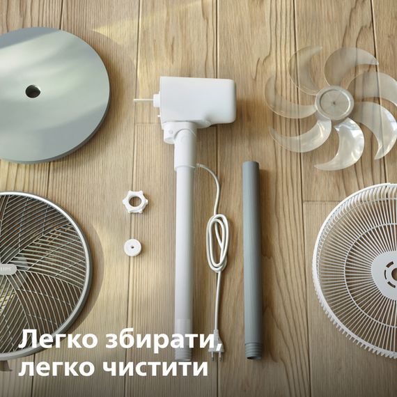 Вентилятор Philips CX2550/00 | Зображення 9
