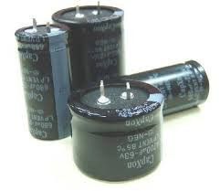68mkf - 400v   LP 22*26  Capxon, 85°C конденсатор електролітичний | Зображення 1