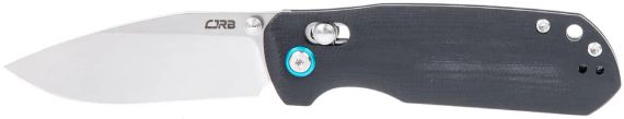 Ніж CJRB Maximal AR-RPM9 G10 Black