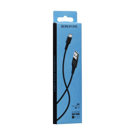USB Borofone BX20 Type-C | Зображення 1