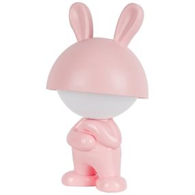 Нічник Kite Світильник LED з акумулятором Dreamy Bunny, рожевий (K25-315-1-2)