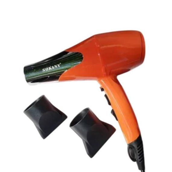 Фен для волосся 2000 Вт і 2 концентраторами насадками Sokany SK-14007