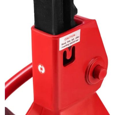 Домкрат Ronix комплект 2 шт домкар-подставка, 2т (RH-4941) | Зображення 4