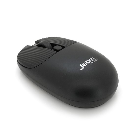 Миша бездротова JEDEL W630, 1000DPI, Black, 2.4GHZ, Box | Зображення 2