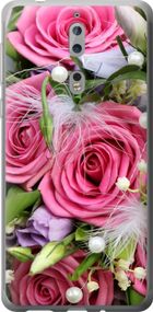 Чехол на Nokia 8 Нежность "2916u-1115-17620"